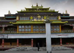 Ralang Monastery in Ravangla