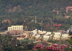 Maenam Hill in Ravangla