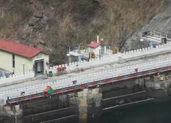 Rangit Water World in Ravangla
