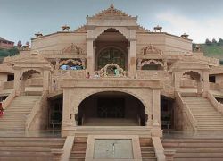 Nareli Jain Temple in Ajmer