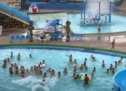 Birla City Water Park in Ajmer