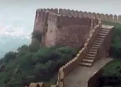 Taragarh Fort in Ajmer