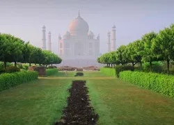 Durga Bagh Gardens in Ajmer