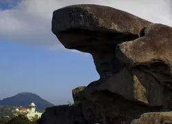 Toad Rock, Mount Abu