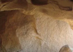 Champaa Caves in Mount Abu