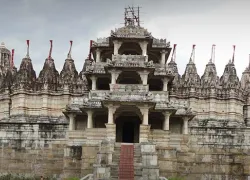 Mount Abu Jain Temples in Mount Abu