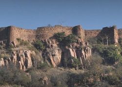 Ranthambore Fort, Ranthambore