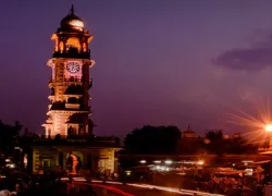 Ghanta Ghar in Jodhpur