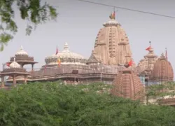 Sachiya Mata Temple in Jodhpur