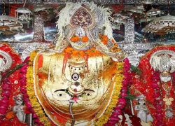 Ganesh Trinetra Temple in Ranthambore