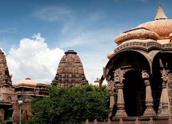 Mahamandir Temple in Jodhpur