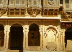 Patwon Ki Haveliyan in Jaisalmer