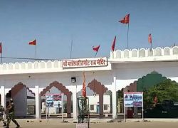 Tanot Rai Mata Mandir in Jaisalmer