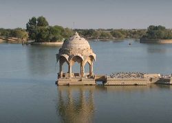 Gadisar Lake, Jaisalmer