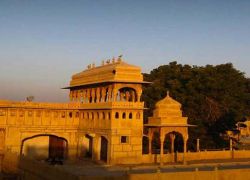 Tazia Tower, Jaisalmer