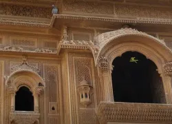 Nathmal Ki Haveli in Jaisalmer