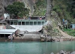Mukteshwar Temple in Pathankot