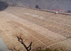 Ranjit Sagar Dam in Pathankot