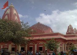 Ashapurni Mandir in Pathankot