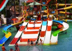 Hardy's World Amusement Park in Ludhiana