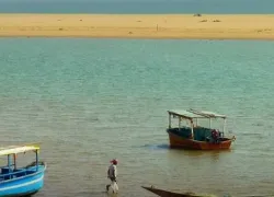 Ramchandi Beach in Konark
