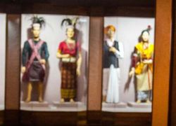 Capt. Williamson Sangma State Museum in Shillong