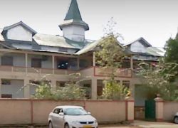 Ramakrishna Mission Ashrama in Cherrapunji