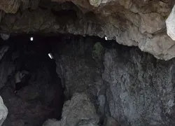 Arwah Cave, Cherrapunji