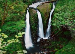 Triple Falls in Dimapur