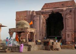 Shiva Temples in Dimapur