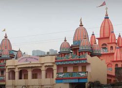 Sree Chaitanya Gaudiya Math in Puri