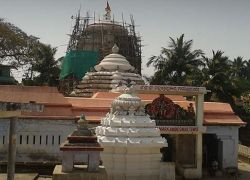 Markandeshwar Temple in Puri