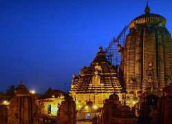 Lakshmi Temple Puri