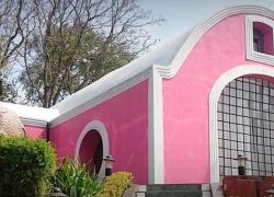 Rhino Heritage Museum in Shillong