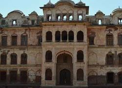 Qila Mubarak in Patiala