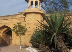 Bahadurgarh Fort in Patiala