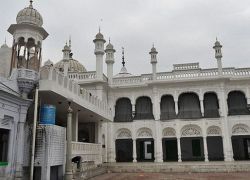 Jama Masjid Dargah Imam Nasir in Jalandhar