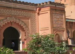 Moorish Mosque in Kapurthala