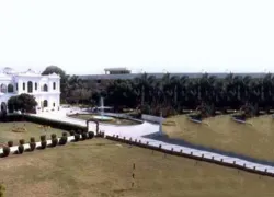 Elysee Palace in Kapurthala