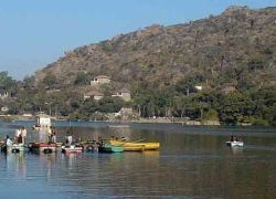 Balsamand Lake