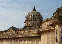 Lakshminarayan Temple in Orchha