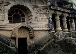 Pandavleni Caves, Nashik