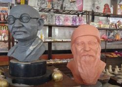 Hollywood Wax Museum in Mahabaleshwar