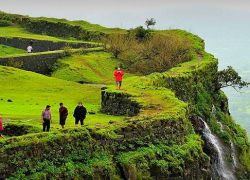 Korigad Fort, Lonavala