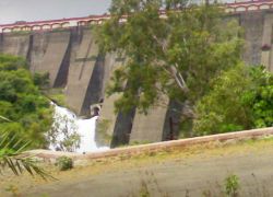 Bhandardhara Dam in Ahmednagar
