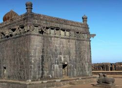 Jagadishwar Temple in Raigad