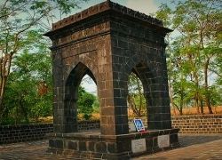 Jijamata Palace in Raigad