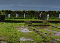 Raj Bhawan in Raigad
