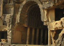 Ancient Caves in Chandrapur