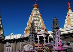 Jyotiba Temple in Kolhapur